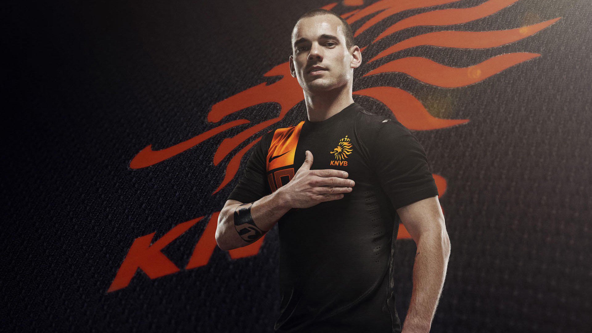 球队在比赛中展现出团结一心的团队精神，球队团结的话